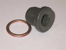 Bundprop Incl. tætningsring M18x1,5x15,5